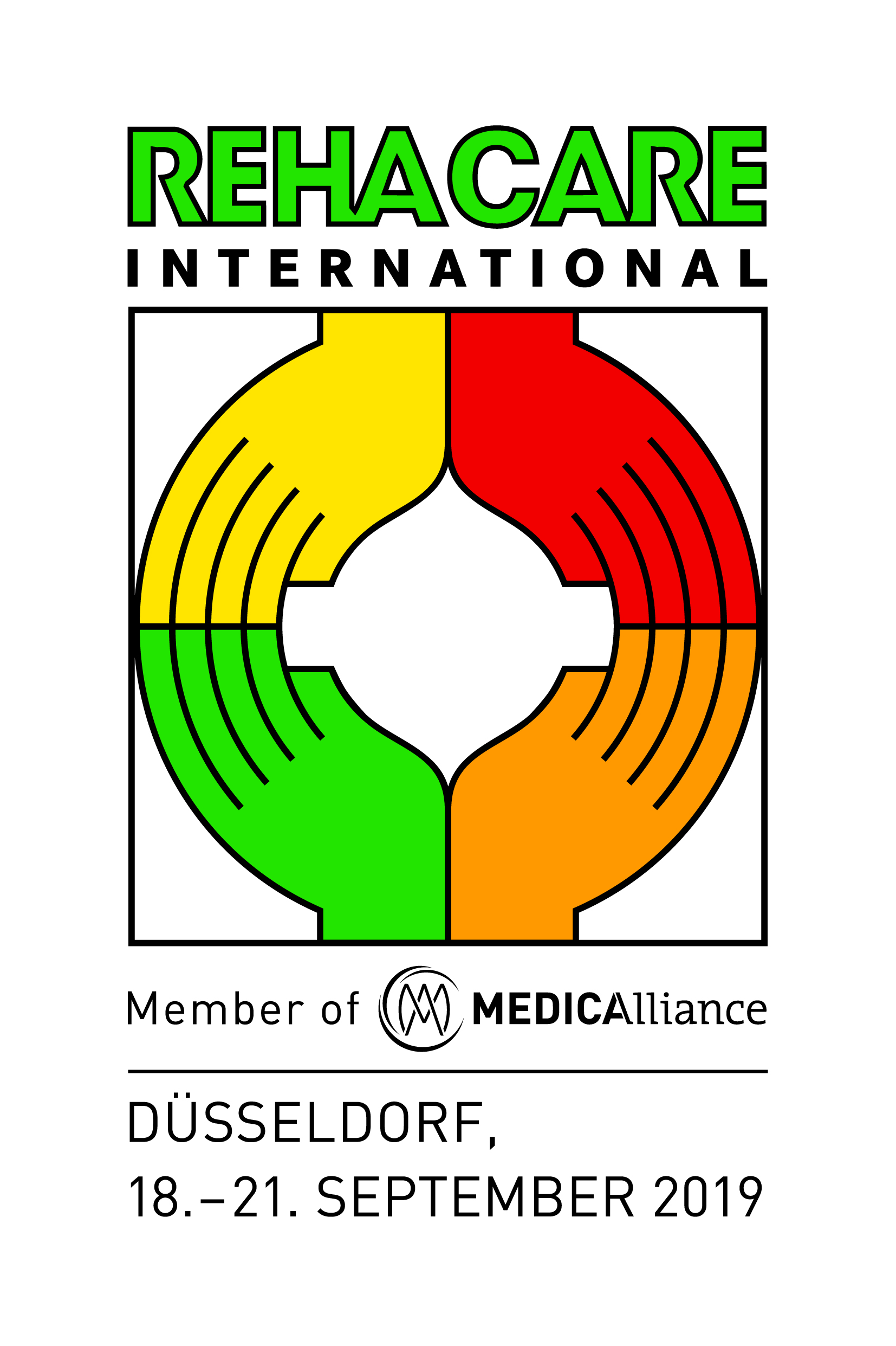 Titelbild zu REHACARE 2020 D&uuml;sseldorf